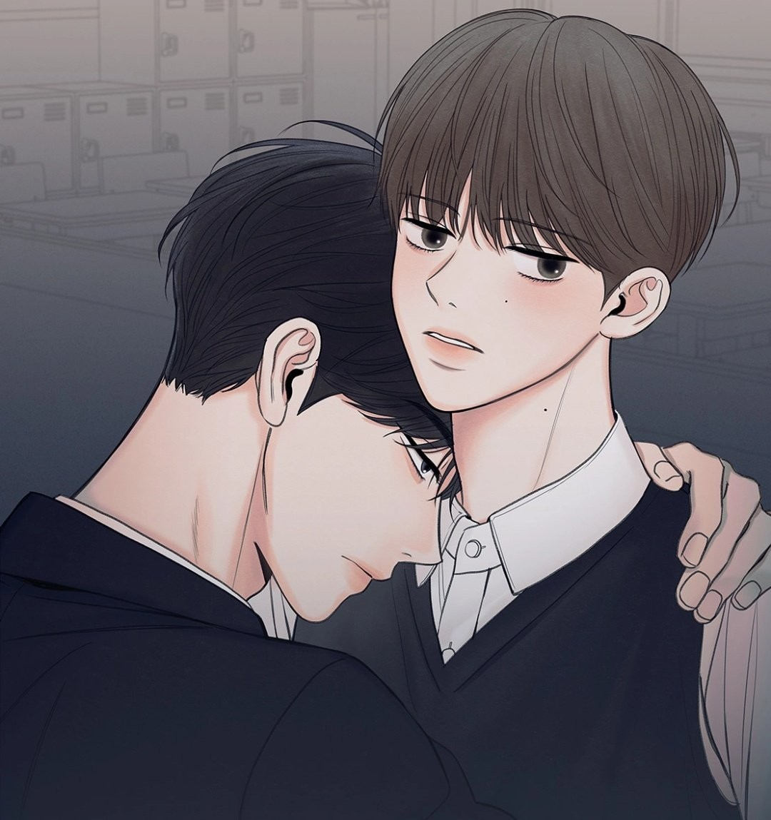 Al borde de la tentación manhwa bl