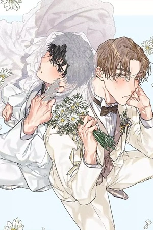 Casándome con el compañero de trabajo que odio manhwa bl