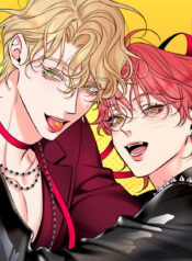 Honey Trouble manhwa bl