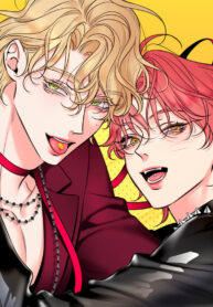 Honey Trouble manhwa bl