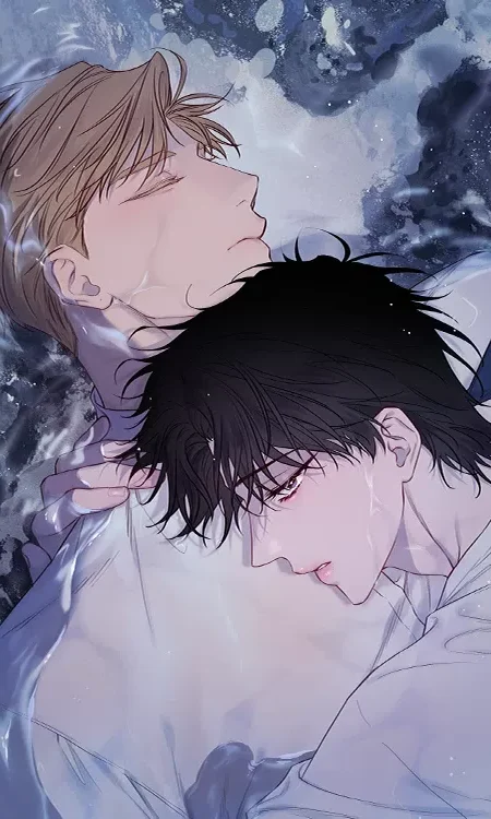La costa de las olas manhwa bl