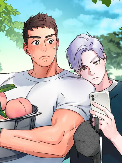 Love Tractor bl manhwa