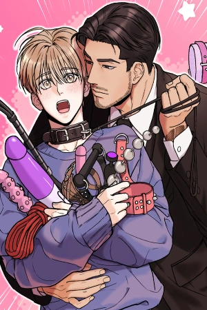 Mi Maestro Sádico manhwa bl