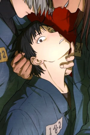 Perros de prisión manhwa bl
