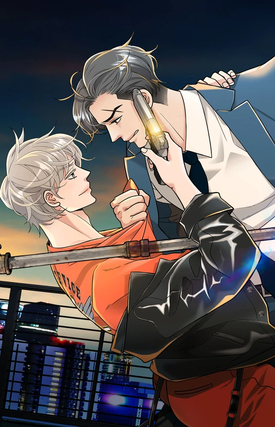 Silencio forzado manhwa bl