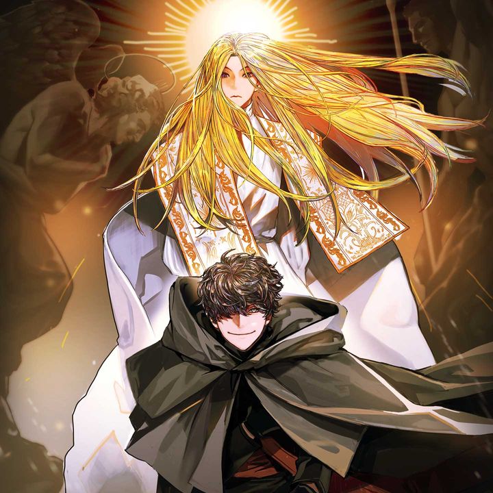 Stigmata manhwa bl