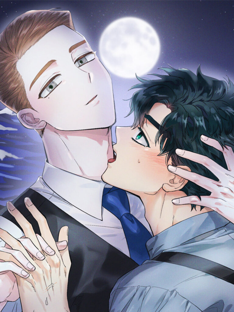 Susurros del Paraíso manhwa