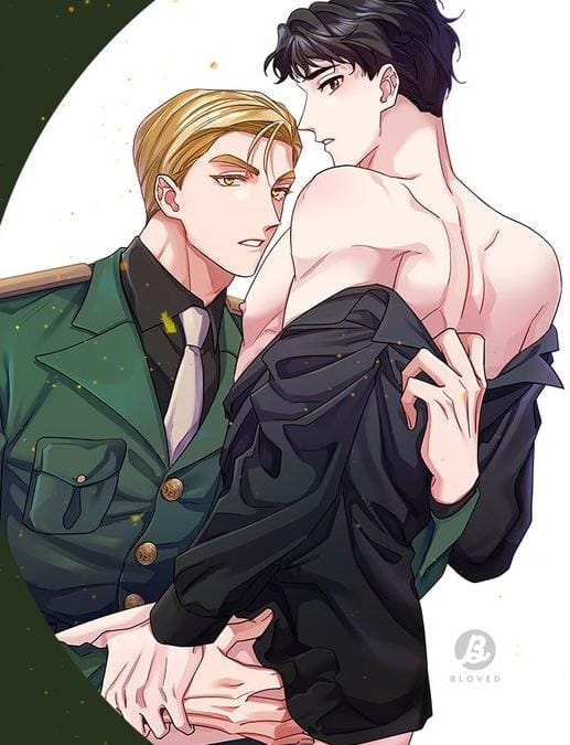 comienza con isaac manhwa bl