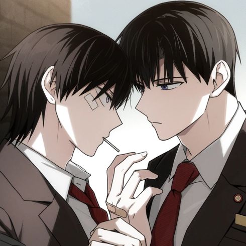 Actividades de Liderazgo Problemáticas Manhwa BL