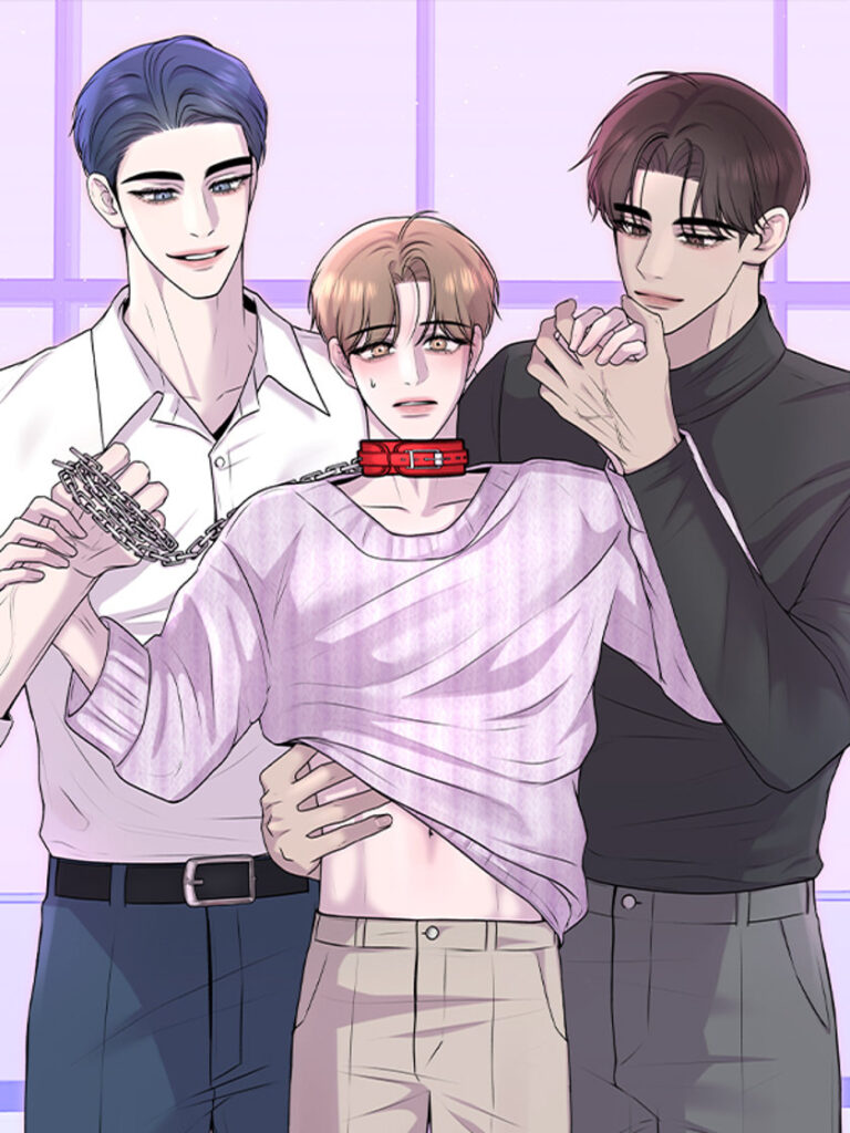Adiestrando a Dabin manhwa