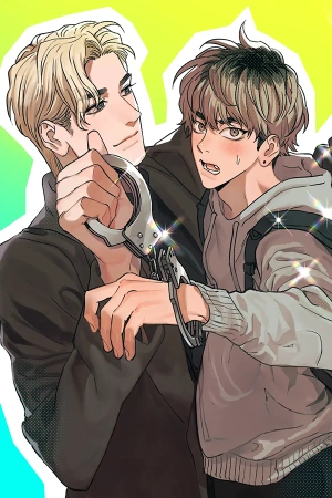 Escena del crimen manhwa bl