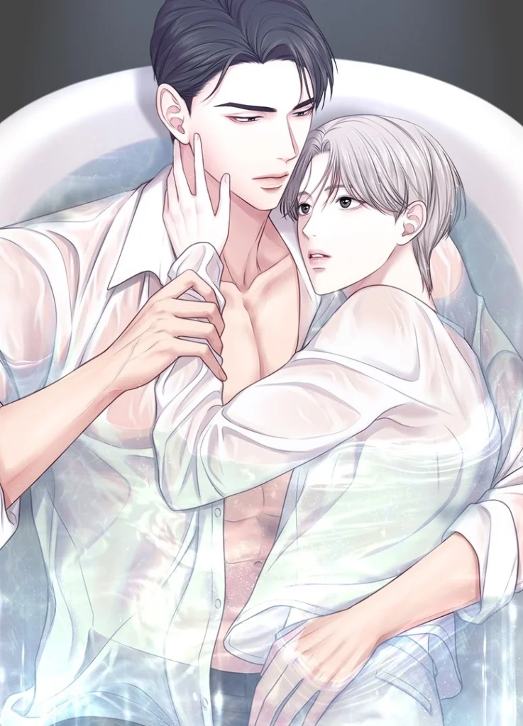 MacGuffin manhwa