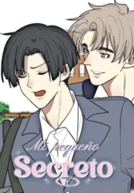 Mi pequeño secreto manhua bl