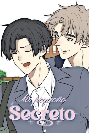 Mi pequeño secreto manhua bl