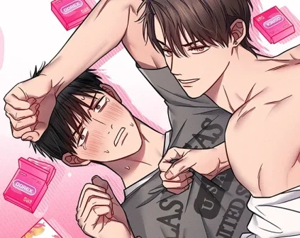 Mi polla se ha desaparecido manhwa bl