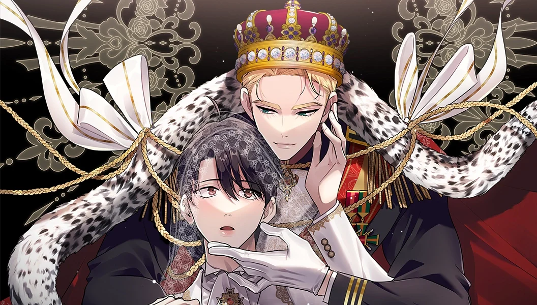 Nuestra Boda manhwa bl