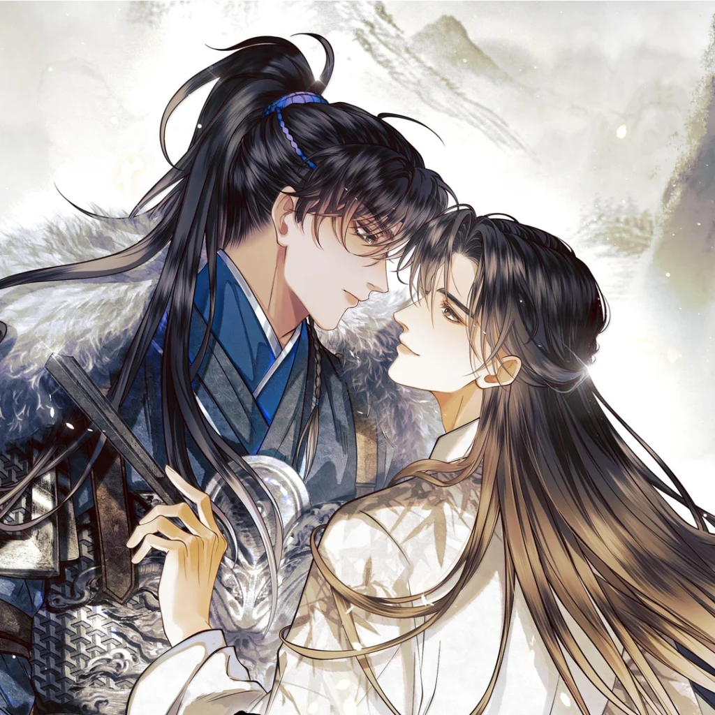 Qiang Jin Jiu manhwa