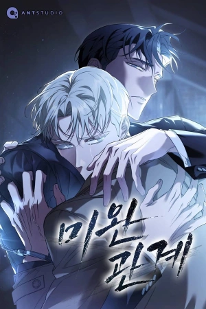 Relación Inacabada manhwa bl