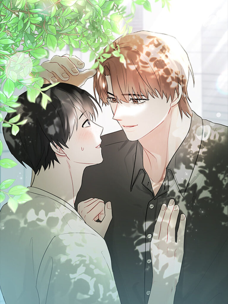 Sueño de un amor de verano manhwa