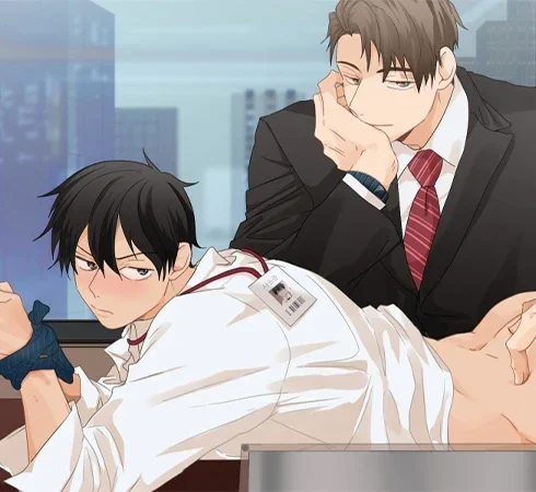 Un gran jefe necesita una gran retaguardia manhwa bl