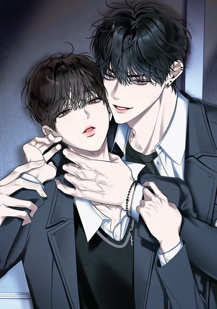 eighteen´s bed manhwa bl