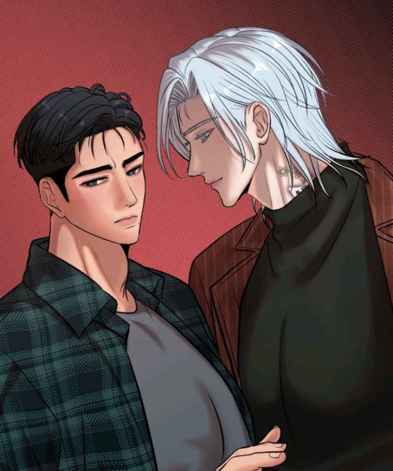 nieve de chocolate manhwa bl