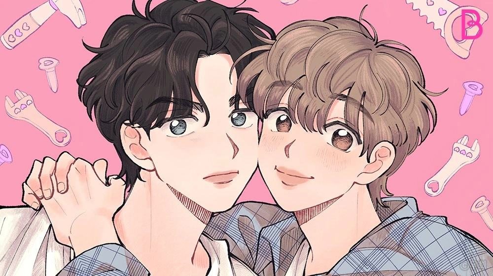 Arréglame el corazón manhwa bl