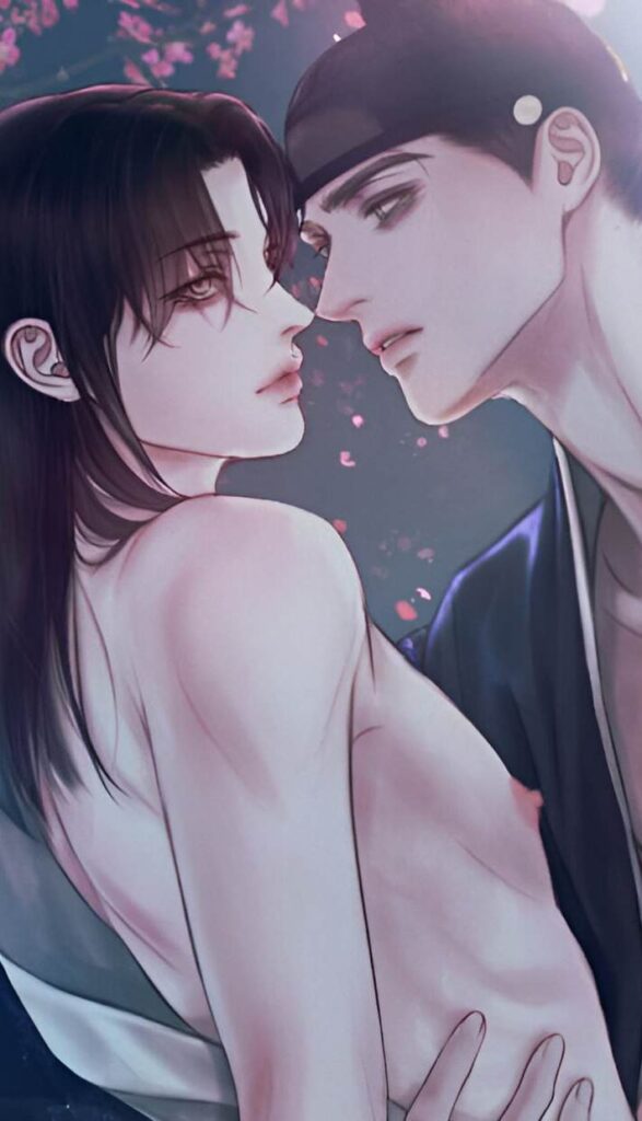 Deseo Insaciable manhwa