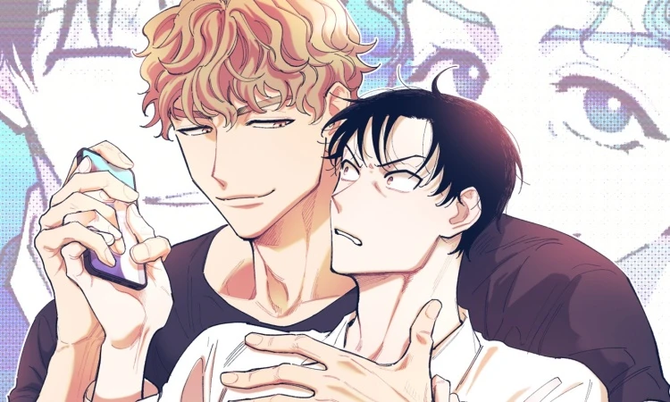 Lo bueno se queda en familia manhwa bl
