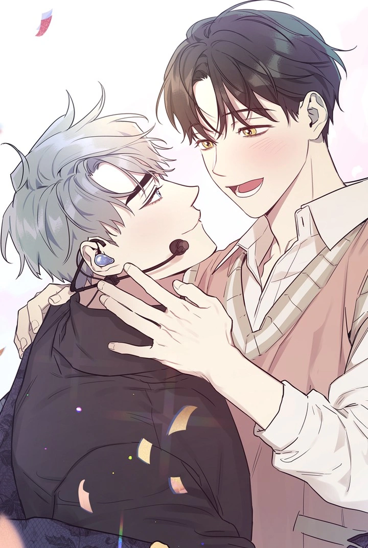 Mi cantante favorito vino a verme manhwa bl