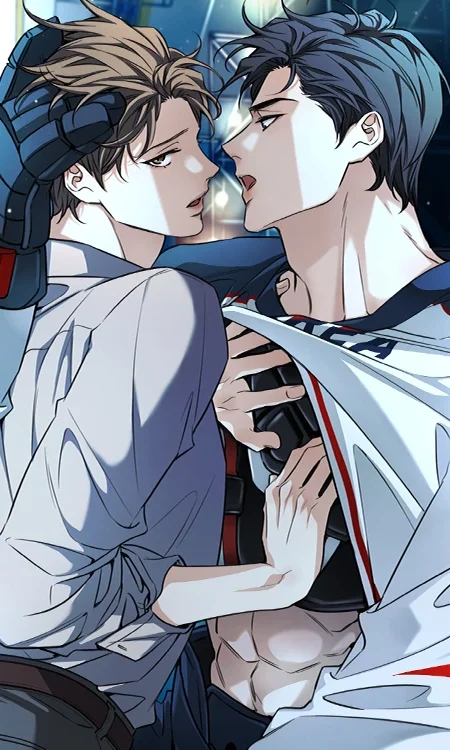 Punto de Fusión manhwa bl