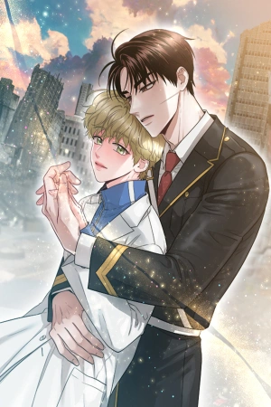 Sobre el paraíso Manhwa BL