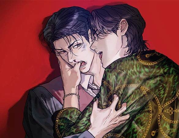 Un acuerdo peligroso manhwa bl