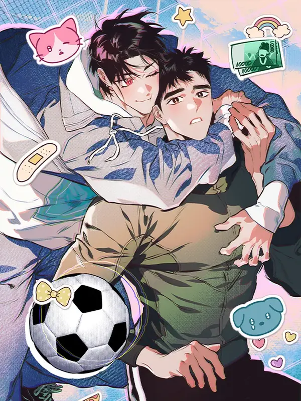 Yo también quiero salir contigo Manhwa BL