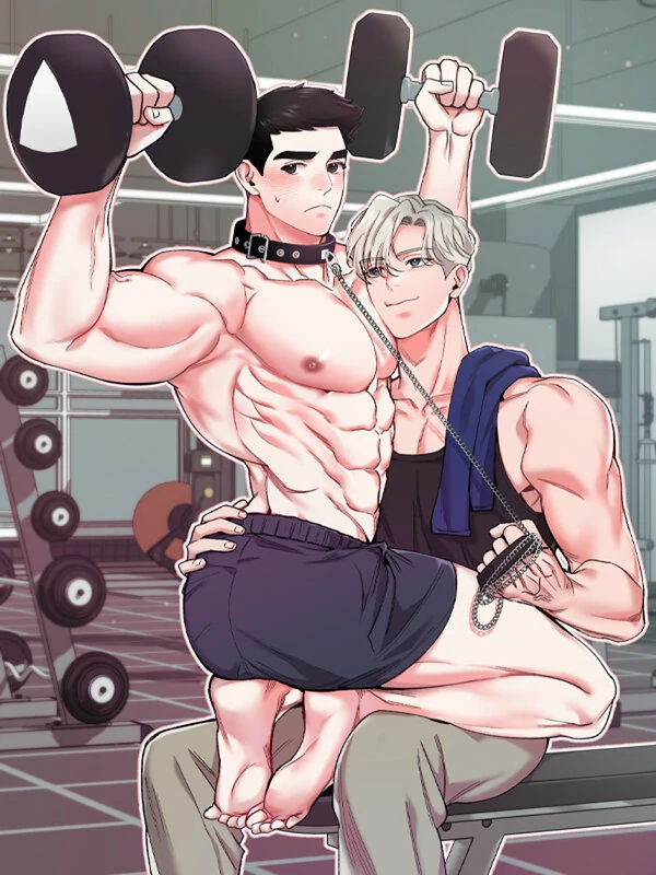Amor en el gimnasio Manhwa BL