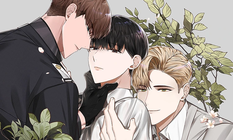 Dinero sucio manhwa bl