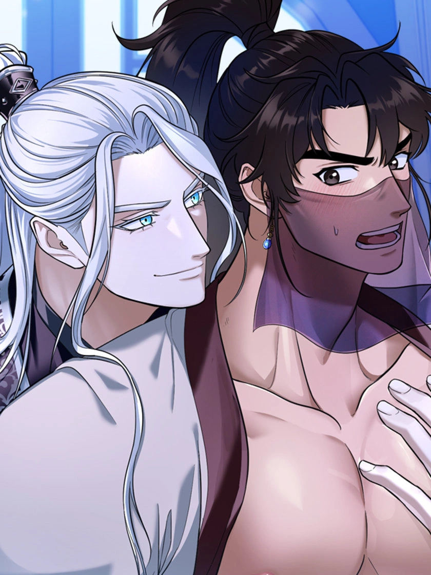 El amante del líder demoníaco manhwa bl