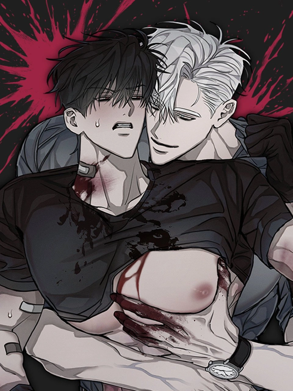 Piedad manhwa bl