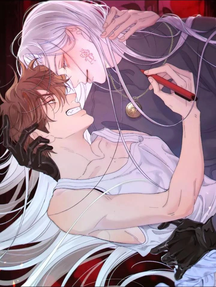 Quiero que el príncipe Yandere muera todos los días manhwa bl