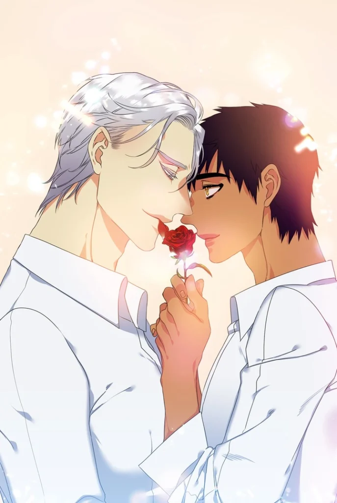 Amor prohibido manhwa