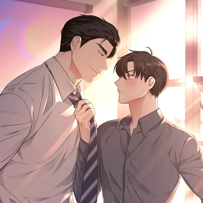 mi ansiado domingo manhwa bl