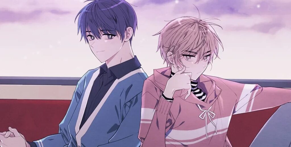 ¡Sal conmigo! manhwa