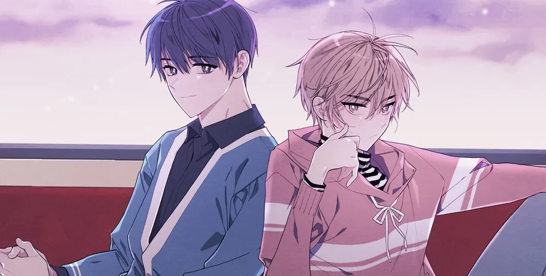¡Sal conmigo! manhwa bl