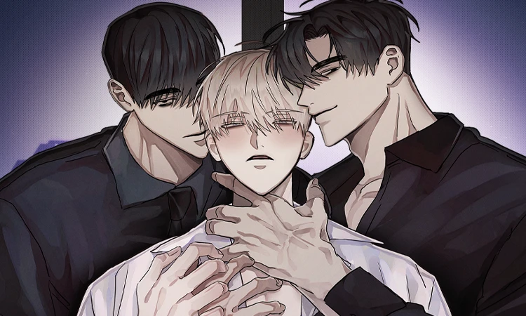 Amores y desamores al cuadrado manhwa bl