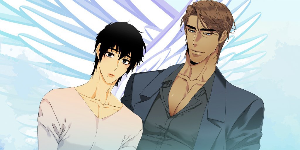 Ave silenciosa Manhwa BL