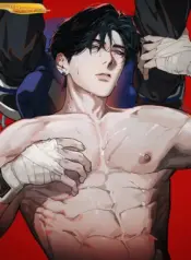 Combustión incompleta Manhwa BL