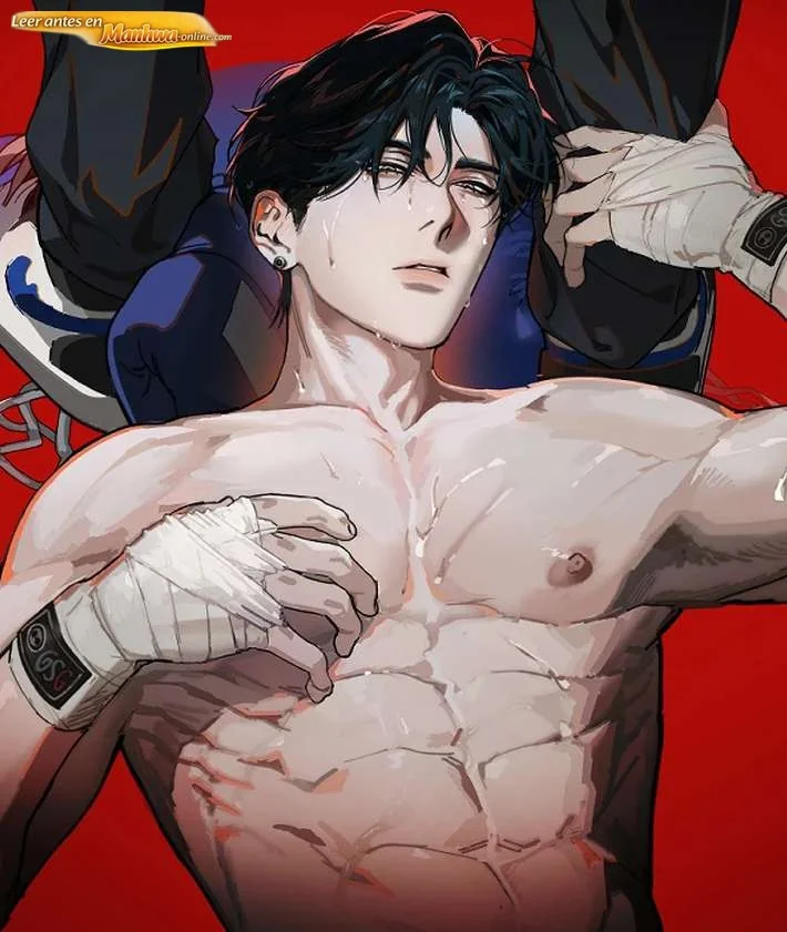 Combustión incompleta Manhwa BL