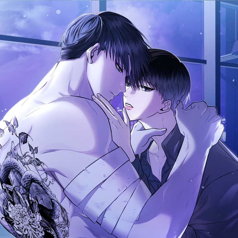 Crudo manhwa bl