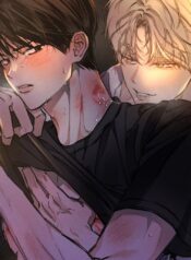 Detrás del escenario manhwa bl
