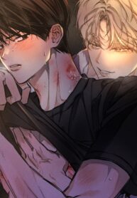 Detrás del escenario manhwa bl
